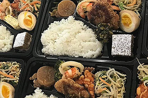 Mostra informazioni su Pranzo con bento