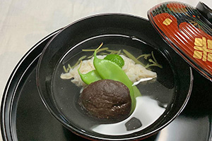 Mostra informazioni su Cucina giapponese Kaiseki